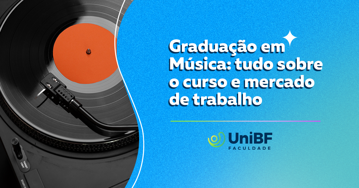 Unibf Licenciatura Em M Sica Tudo Sobre O Curso E Mercado De Trabalho