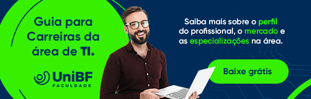 Conheça nosso Guia para Carreiras da área da TI!