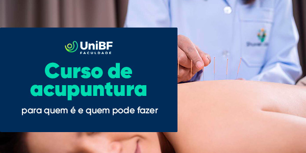 Quem pode fazer Acupuntura? Conheça melhor essa profissão!