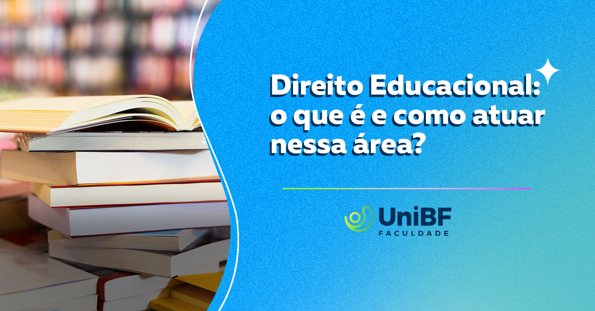 O Que é Direito Educacional