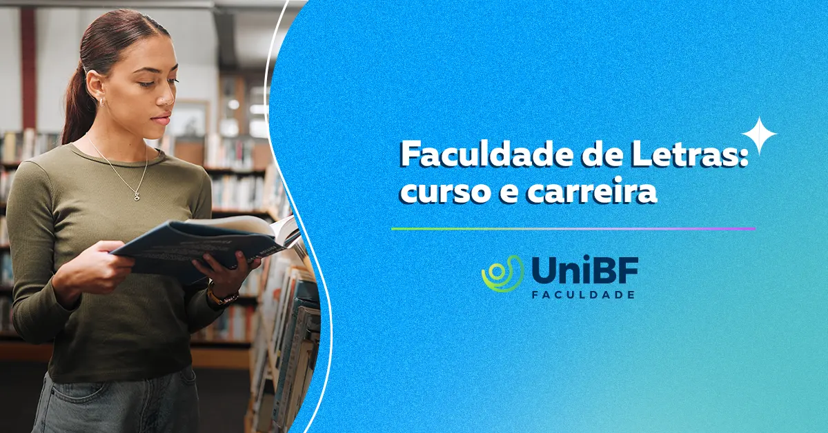 Unibf Faculdade De Letras Curso E Carreira